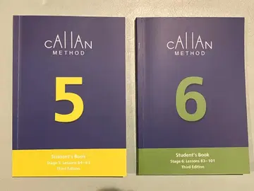 [ 최신 버전 3rd ] 카란 메소드 Book 5 & 6