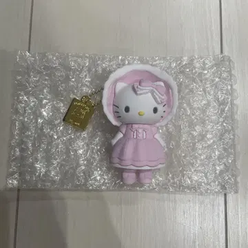 헬로키티전 프릴 헬로키티 시크릿 마스코트 참