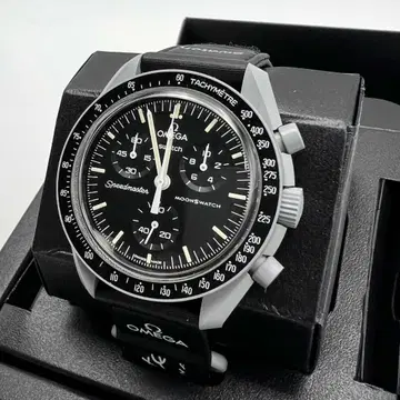 OmegaSpeedmasterMoonSwatch MOON 2일 이내 발송