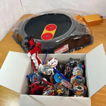 [ 알뜰 구매 ] 베이블레이드 버스트 묶음 판매 세트