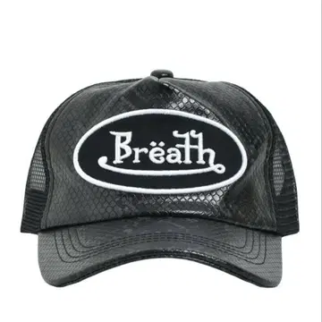 Breath badhop 메쉬 캡