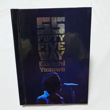 Eikichi Yazawa 55 FIFTY FIVE WAY DVD