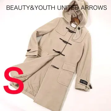 E6284-55 뷰티앤유스 유나이티드 애로우즈 더플 코트