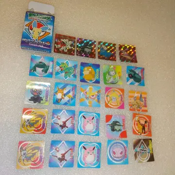 포켓몬 GBA 카드 컬렉션 II 어드밴스 제너레이션