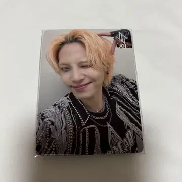 JO1 카와시리 렌 회장 한정판 CD 구매 트레이딩 카드 도쿄돔 구보
