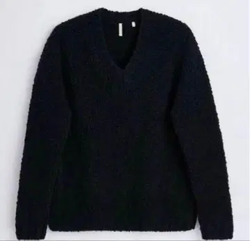 SUNFLOWER V넥 니트 ASKE SWEATER