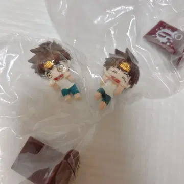 미개봉 최유기 오차토모 식사 시간이다 얘들아 마스코트 피규어 손오공