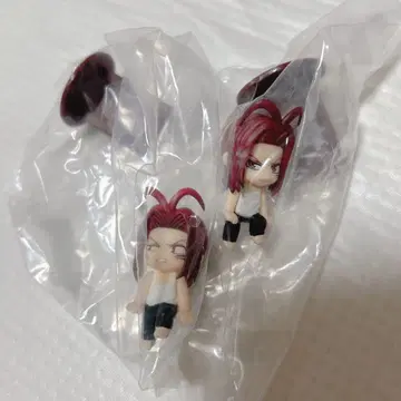 미개봉 최유기 오차토모 메쉬노지칸다 야로모 마스코트 피규어 사오정