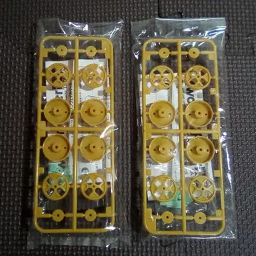 미니 사륜구동 경량 원웨이 휠 타미야 15055