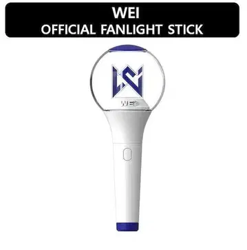WEI 공식 팬 라이트 스틱