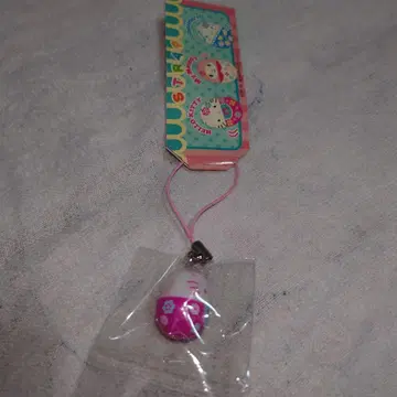 알 핸드폰 미니 스트랩 헬로키티