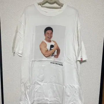 펑크 드렁커스 나카야마 킨니쿤 T셔츠