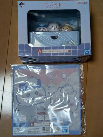 제일복권 치이카와 (먼작귀) A상 H상