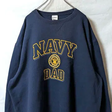 [ SOFFE/소피/NAVY DAD ] 맨투맨 e958