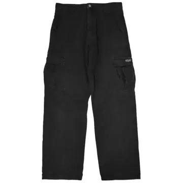 00s Wrangler BDU 팬츠 블랙 32