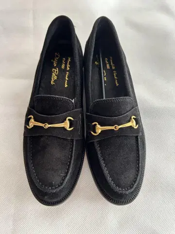 새상품 DIEGO BELLINI 비트 로퍼