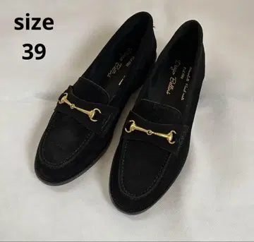 새상품 DIEGO BELLINI 비트 로퍼 사이즈 39