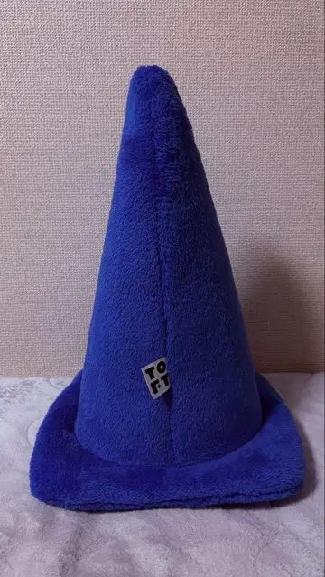 TOFT SCO019 컬러 콘 Blue 완구 봉제 인형