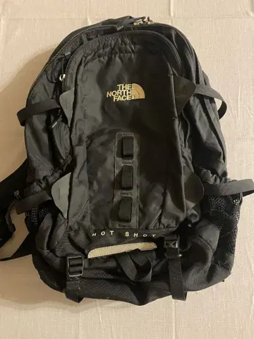 THE NORTH FACE 핫샷 블랙