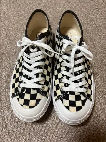 VANS 체커보드 스니커즈