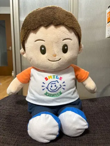 SMILE 봉제 인형 켄짱 본체