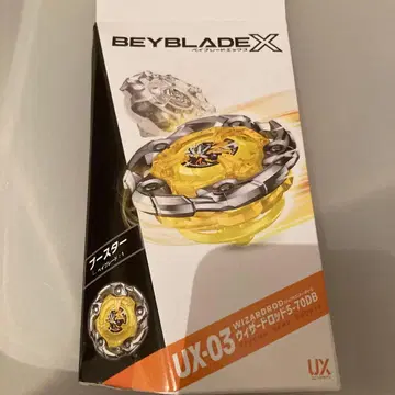 Beyblade X UX-03 위자드 로드 5-70DB