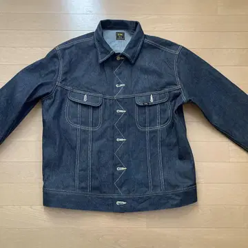 Lee 데님 자켓 riders 101-J