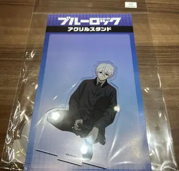 블루 록 POP UP 게임 실황 아크릴 스탠드 블루 록 나기 세이시로