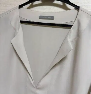 Theory luxe 드레이프감 원단 릴렉스 셔츠 블라우스