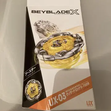Beyblade X UX-03 위자드 로드 5-70DB