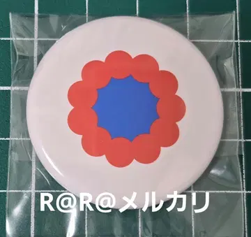 만박 캔뱃지 미야쿠미야쿠 컬러 이치비리안
