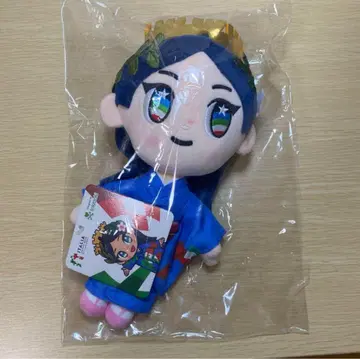 만박 이탈리아관 봉제 인형 이탈리아짱