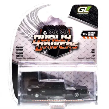 그린라이트 Dually Drivers 블랙 트랙
