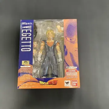 SHFiguarts 베지트 피규어