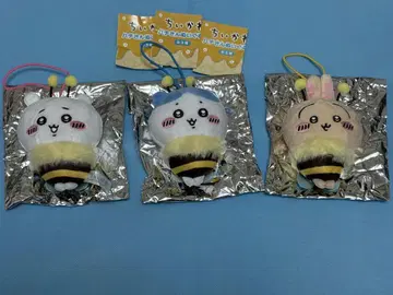 치이카와 (먼작귀) 하치 씨 봉제 인형 컴플리트