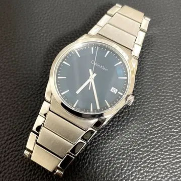 캘빈클라인 Calvin Klein K6K311 쿼츠 손목시계