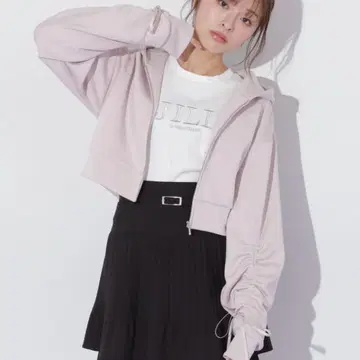 질 바이 질 스튜어트 후드티