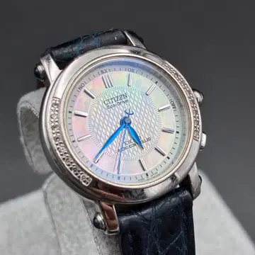 CITIZEN EXCEED 엑시드 H330-T0058445 다이아 베젤