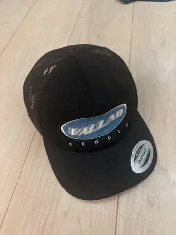 [ vallad ] 메쉬 캡