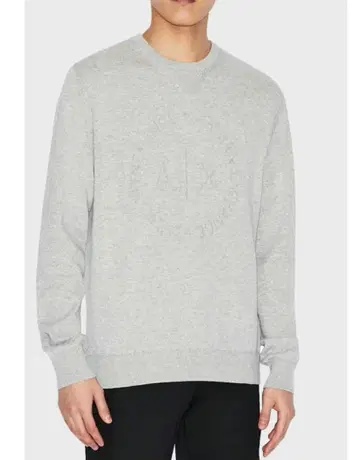 아르마니 익스체인지 ARMANI Exchange 니트 스웨터 티셔츠