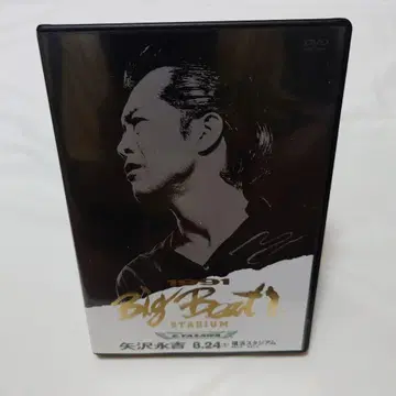 야자와 에이요시 1991 Big Beat 1 STADIUM DVD