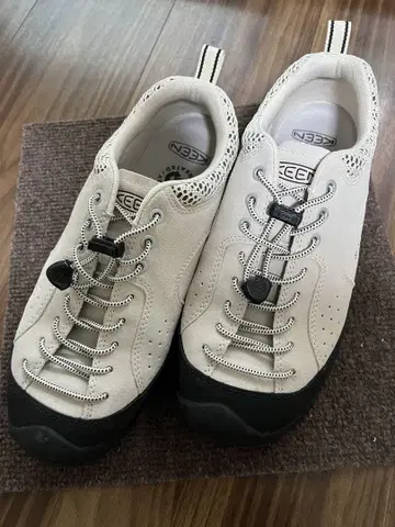 KEEN JASPER 'ROCKS' SP 스니커즈 25.5