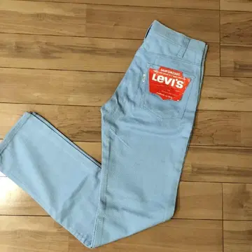 W66cm/데드스탁 BIG E 빈티지 LEVIS 리바이스 청바지