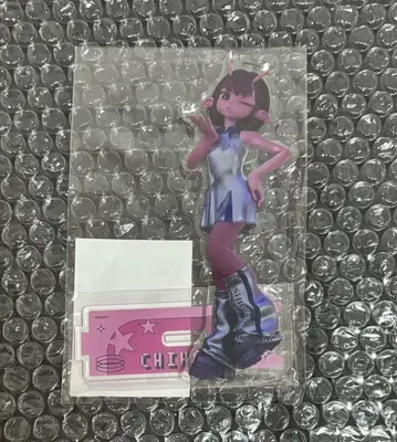 밀키 서브웨이 SHIBUYA TSUTAYA 치하루 아크릴 스탠드