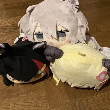 Vtuber 봉제 인형 세트