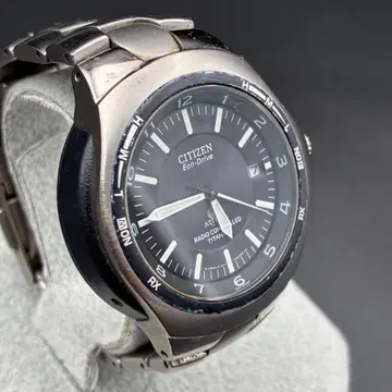 시티즌 아테사 에코 드라이브 A411-T001165 전파 솔라