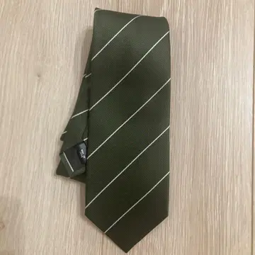 MACKINTOSH 스트라이프 넥타이