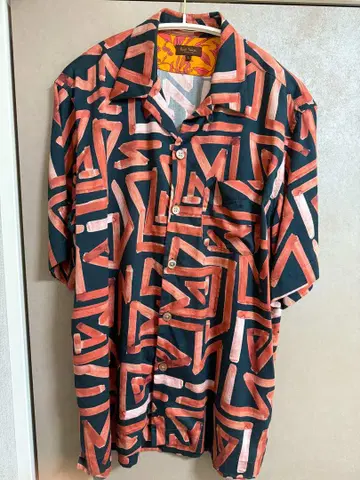 레어 Paul Smith COLLECTION 반팔 셔츠 L