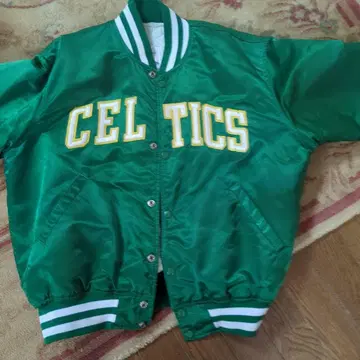 Celtics Starter 자켓 L 사이즈