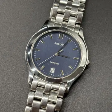 새상품급 RADO DIASTAR 다이아스타 115.0602.3 손목시계